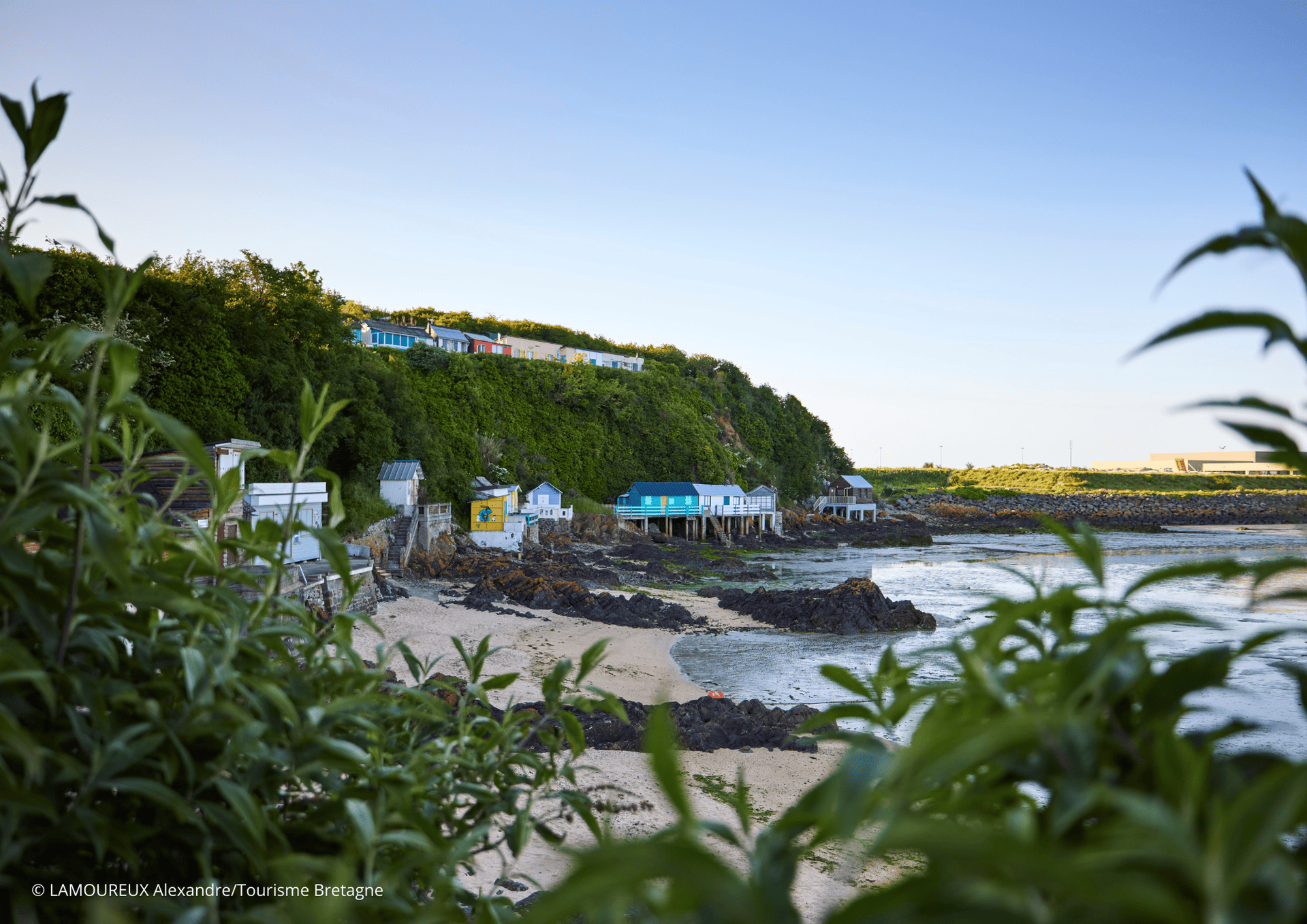 campground near Saint-Quay-Portrieux