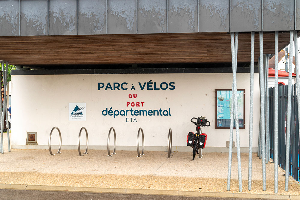 Cycling Along the Coast in Brittany