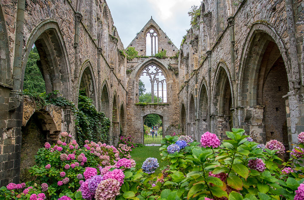 abbaye de beauport