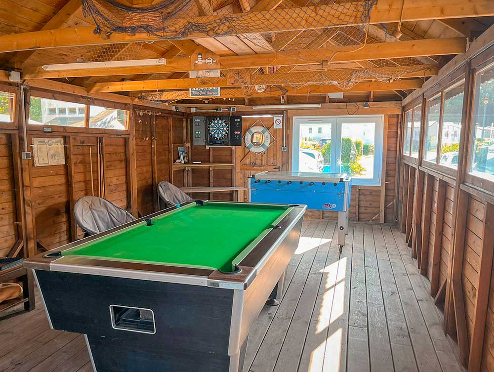 Activities at the Saint-Brieuc Campground