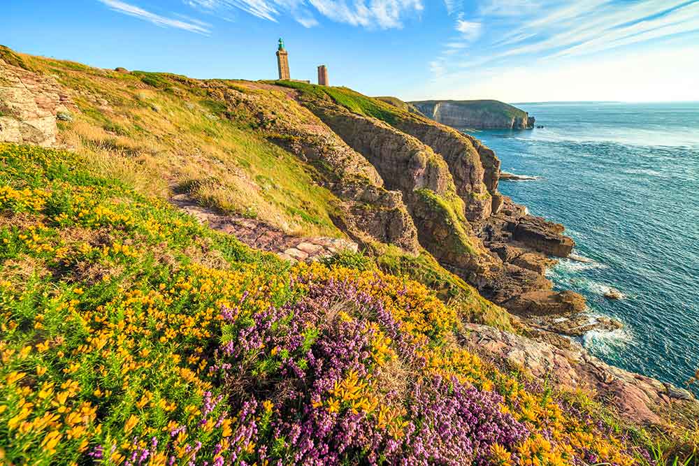 Cap Frehel, Brittany