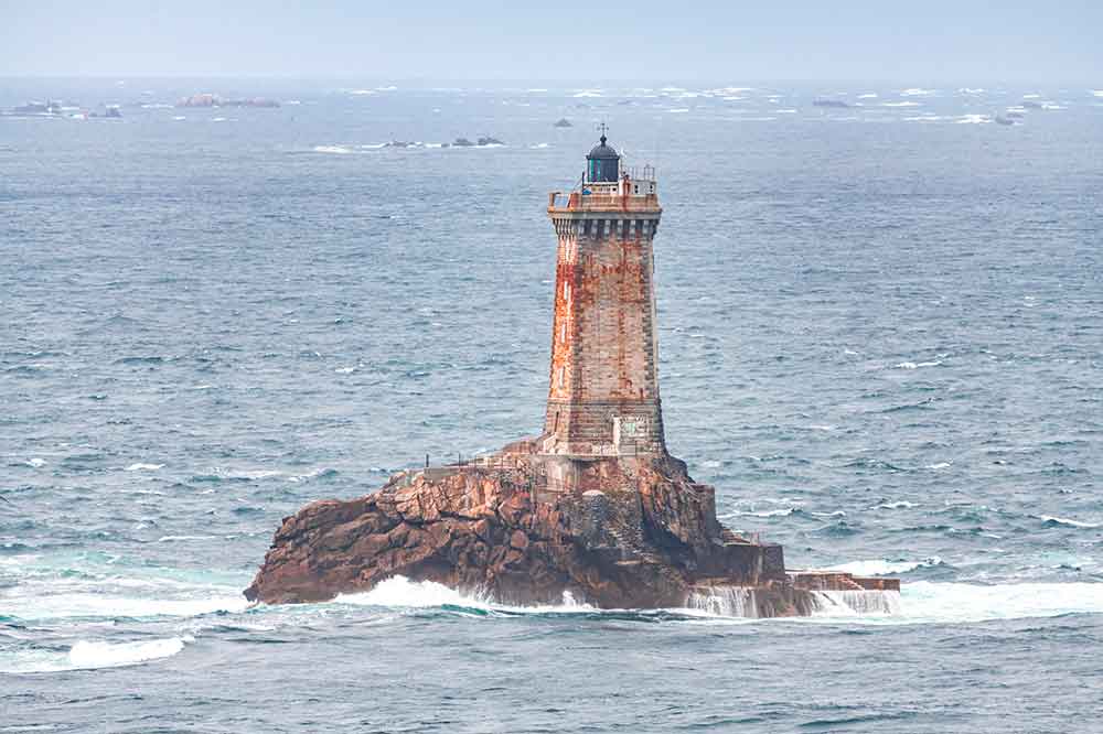 Cap Frehel in Brittany