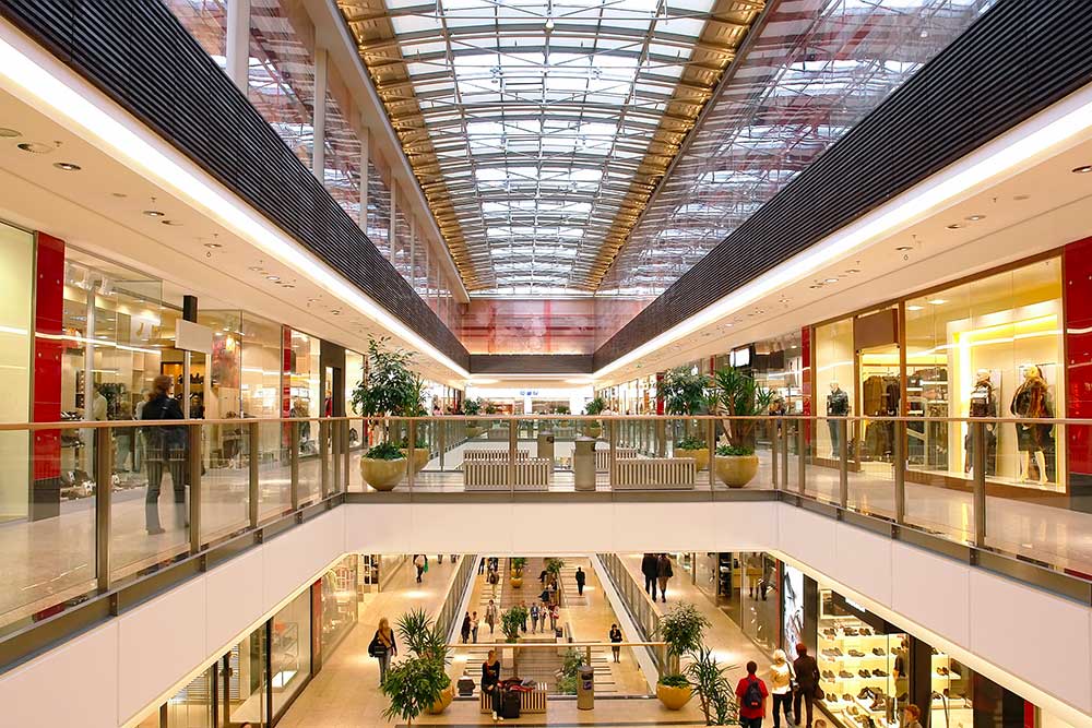 Shops in Saint-Brieuc