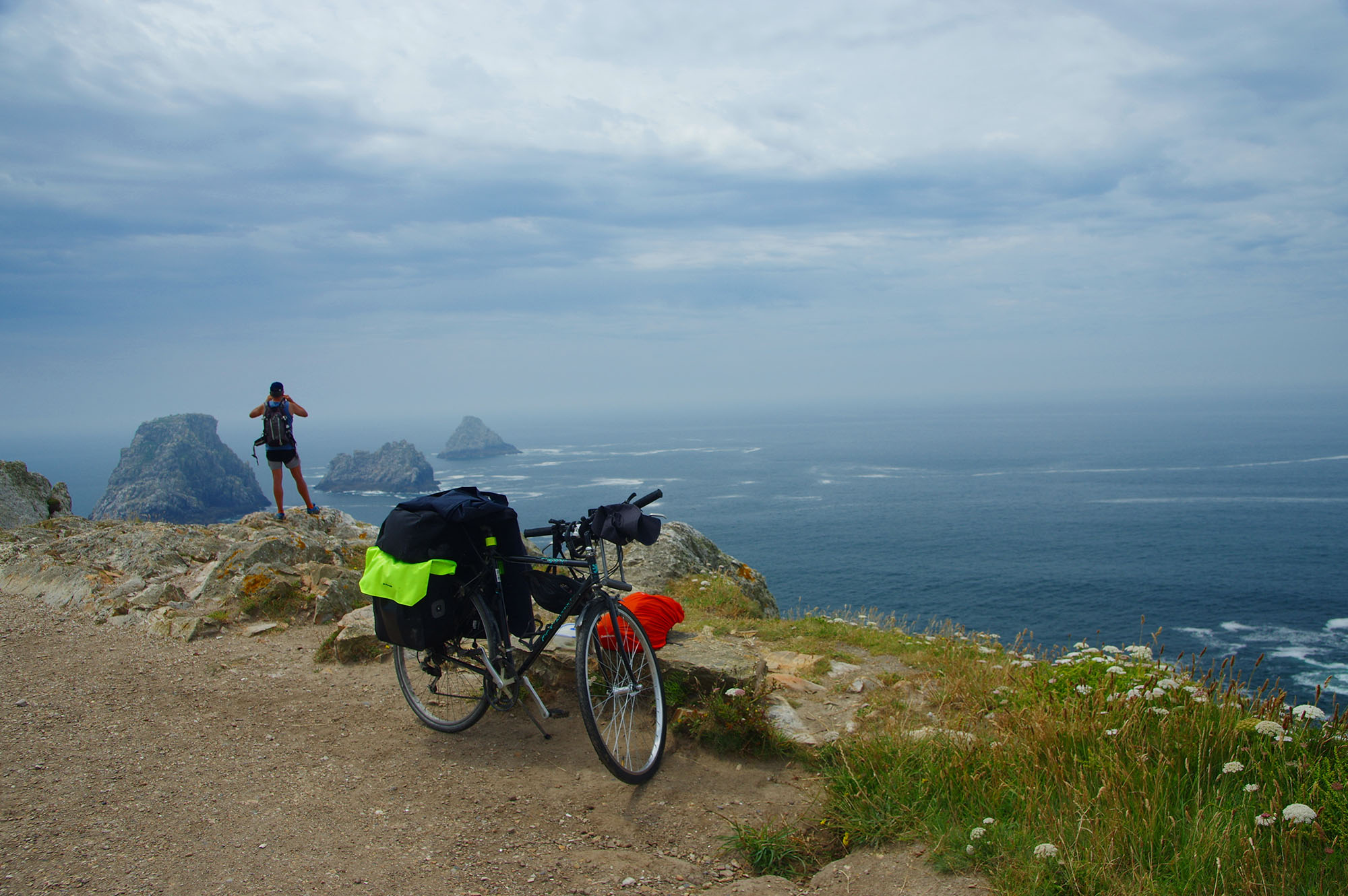 cycliste gr34