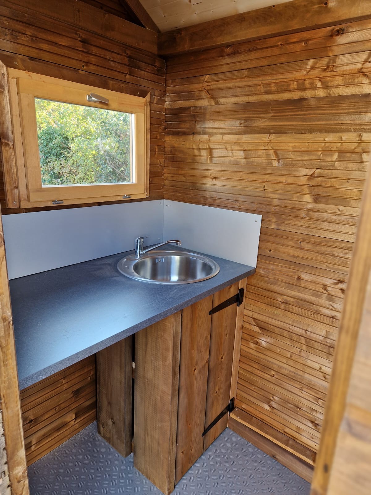 Sanitary facilities
