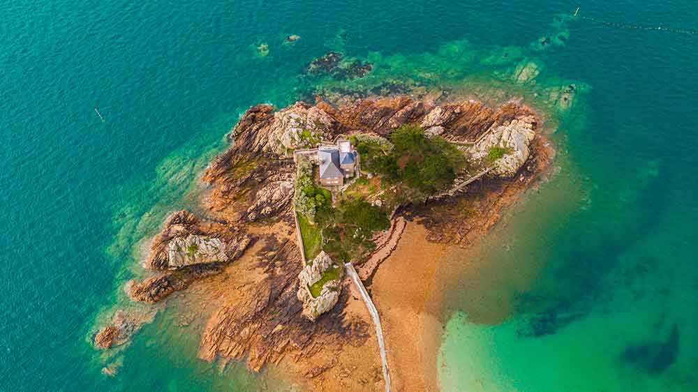 Brehat Island, Brittany