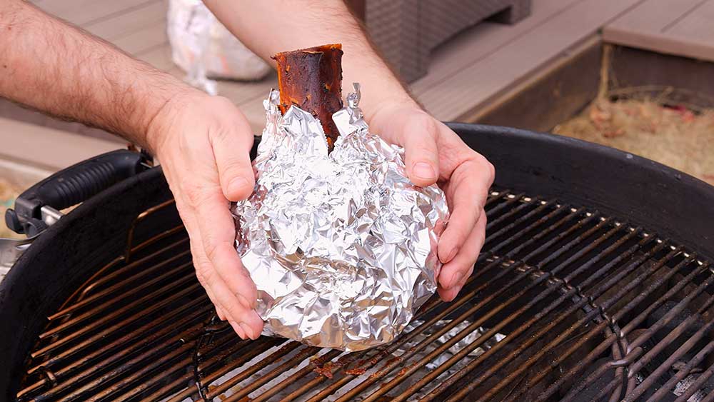Barbecue rental at the Saint-Brieuc campground