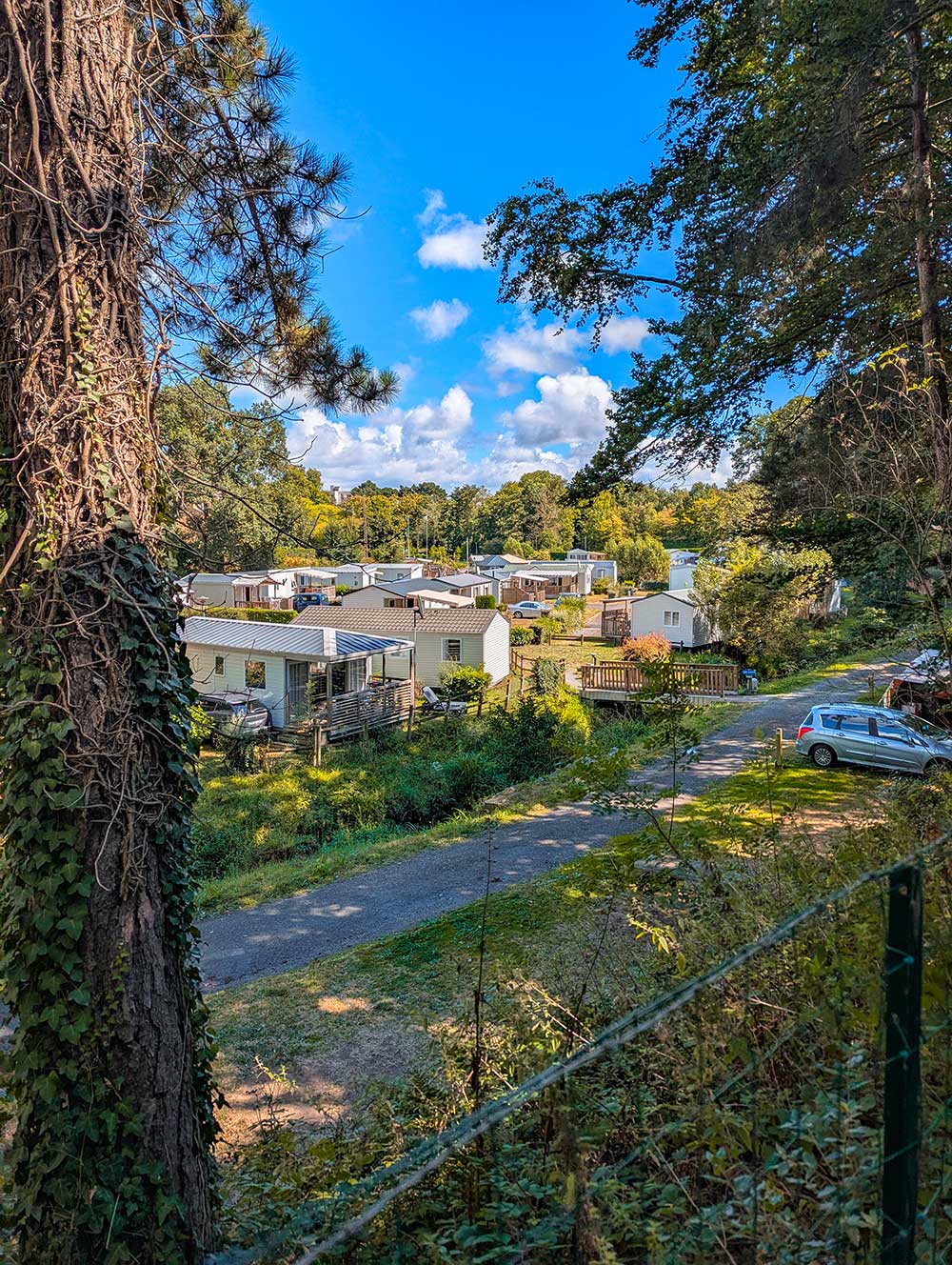 Mobile home for sale in Brittany