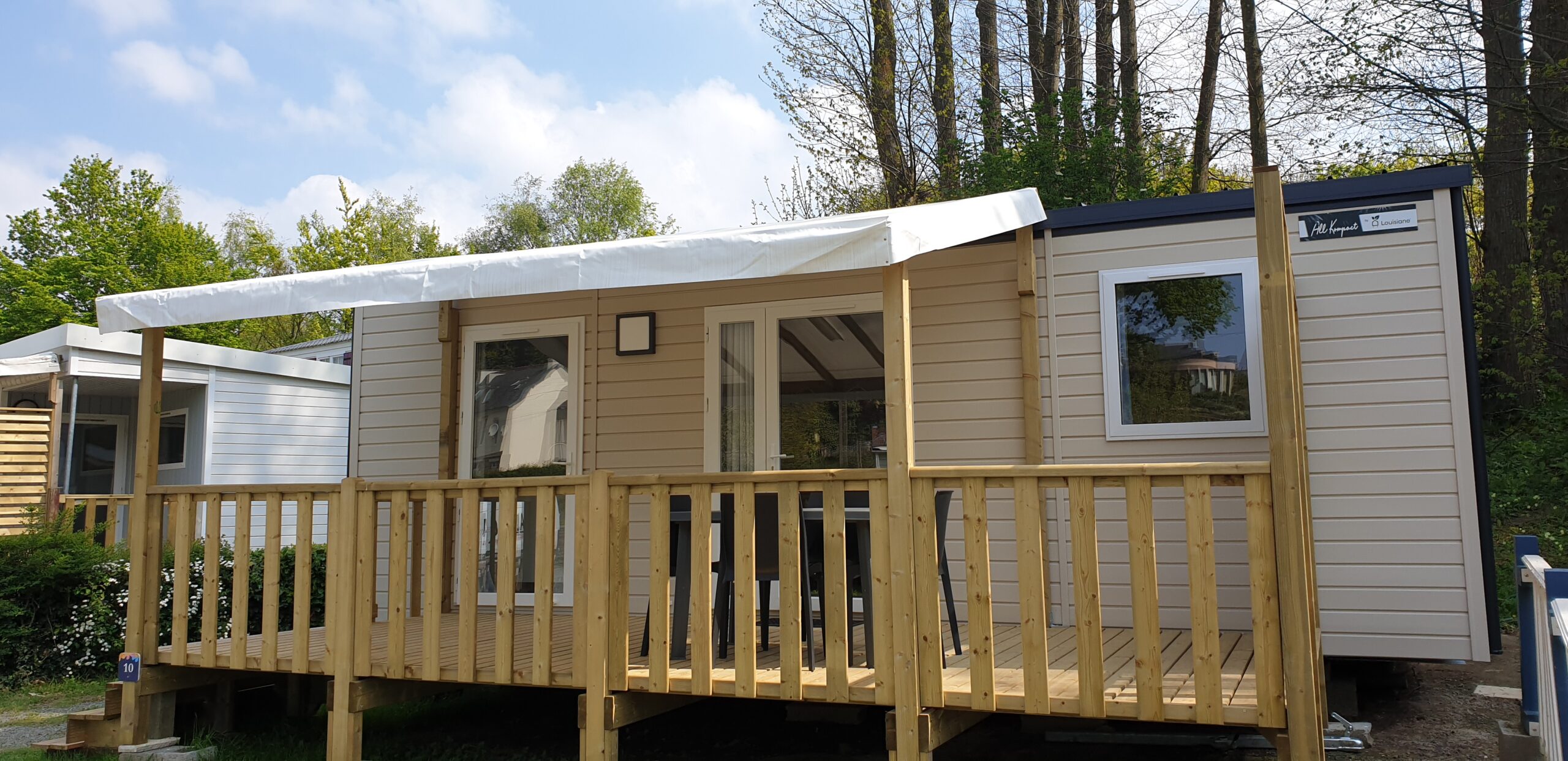 mobil home bretagne