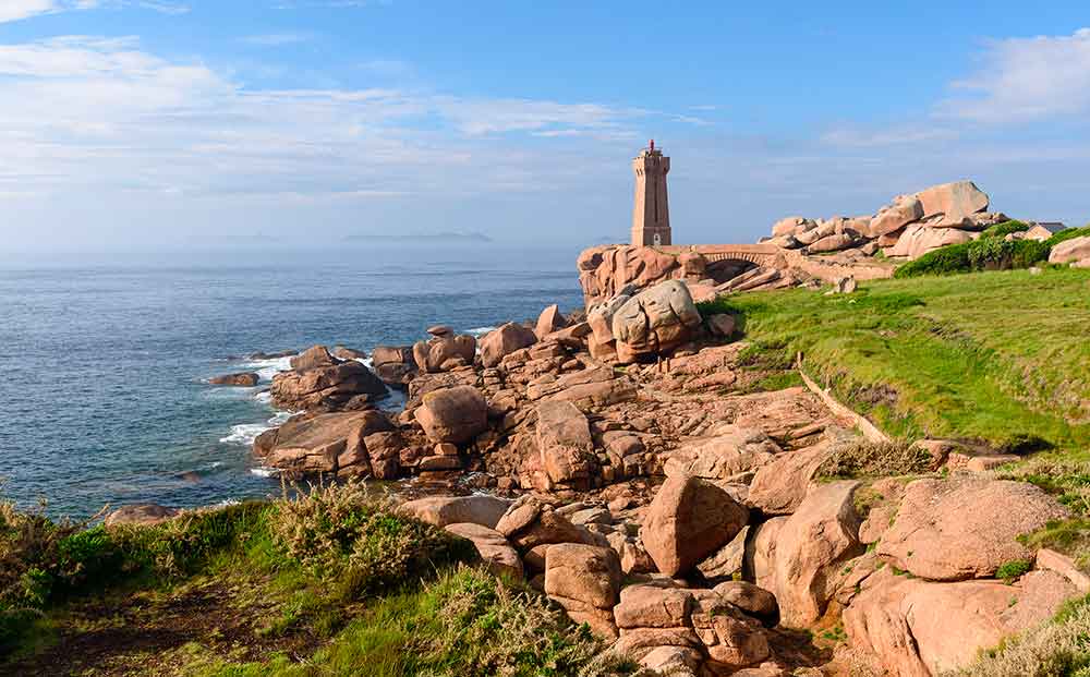 phare de mean ruz