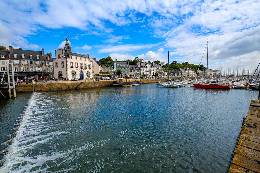 Port of Paimpol