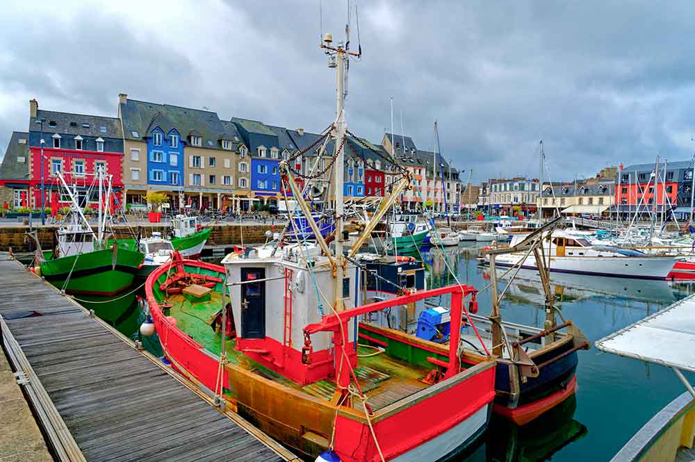 port peche paimpol