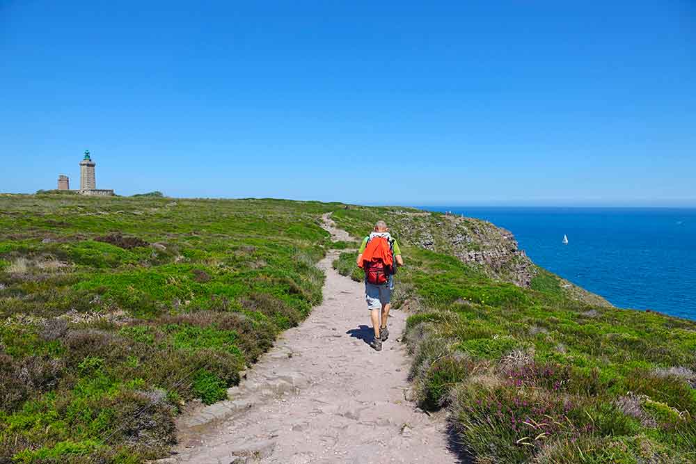 sentier cap frehel