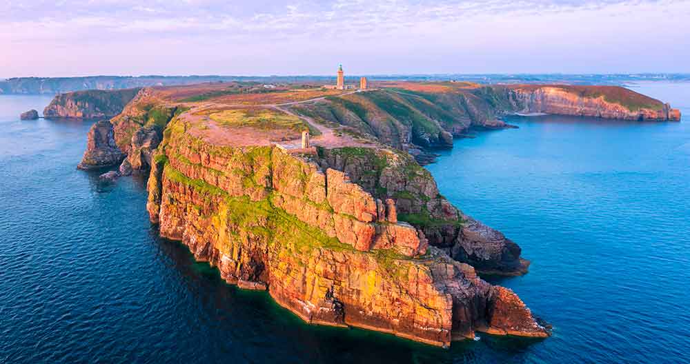 Visit to Cap Fréhel